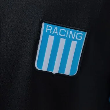 Maglia da trasferta retrò del Racing Club de Avellaneda stagione 2000/01 (taglie S-XXL)