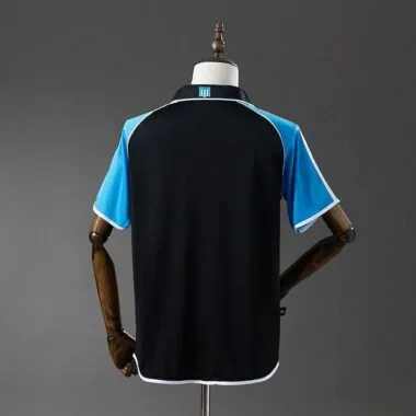 Maglia da trasferta retrò del Racing Club de Avellaneda stagione 2000/01 (taglie S-XXL)