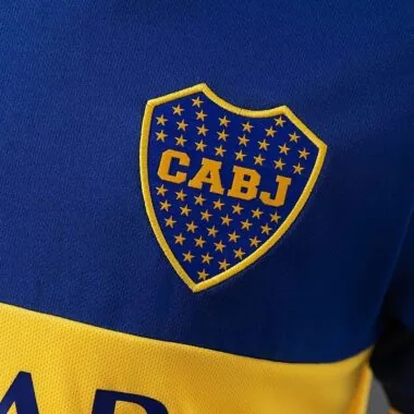 Retro 2020/21 Boca Junior Home Jersey (S-XXL)