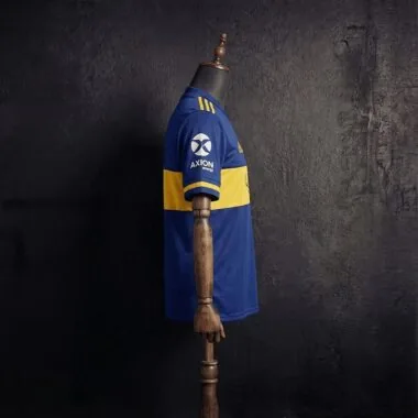 Retro 2020/21 Boca Junior Home Jersey (S-XXL)