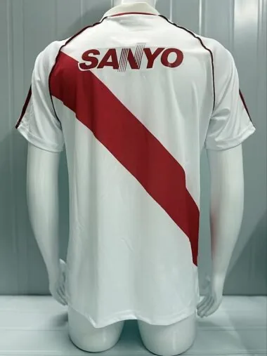 Retro River Plate 1992/94 Home Jersey