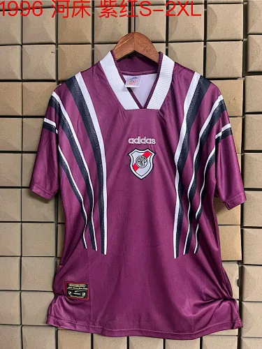 Retro River Plate 1995/96 Third Away Jersey