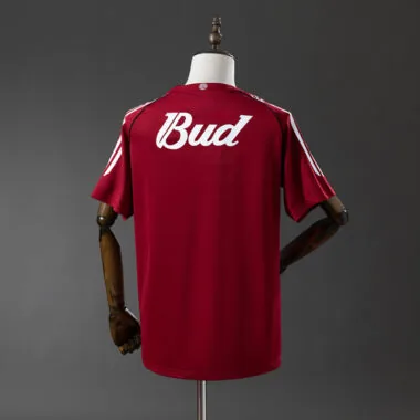 Maillot extérieur rétro du River Plate 2005/06