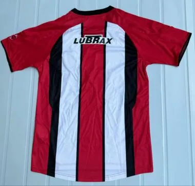Retro River Plate 2007/08 Away Jersey