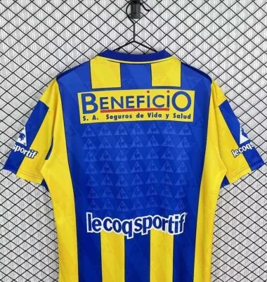 Retro Rosario Central 1995/97 home soccer Jersey