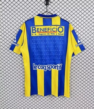 Retro Rosario Central 1995/97 home soccer Jersey