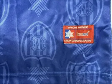 Retro San Lorenzo 1999/00 Home (S-XXL)