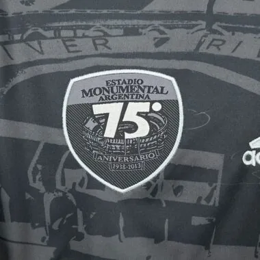River Plate 2013/14 75th Anniversary Edition Retro Jersey