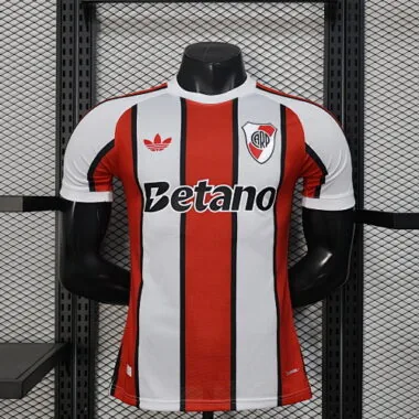River Plate 2025/26 Special Player Edition Jersey