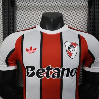 River Plate 2025/26 Special Player Edition Jersey