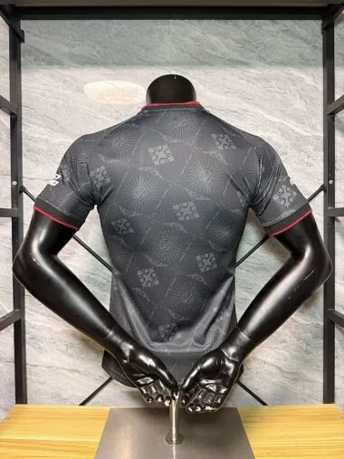 River Plate 2026/27 Black Special Player Edition Jersey (S-2XL)