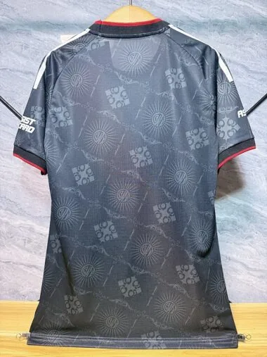 River Plate 2026/27 Black Special Player Edition Jersey (S-2XL)