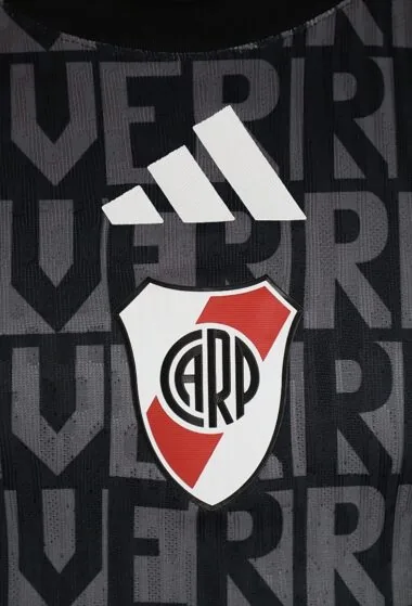 River Plate 2026/27 Black Special Player Edition Jersey (S-2XL)