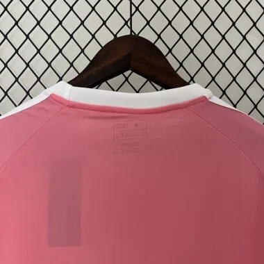 24-25 porcinos fc home pink jersey