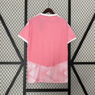 24-25 porcinos fc home pink jersey