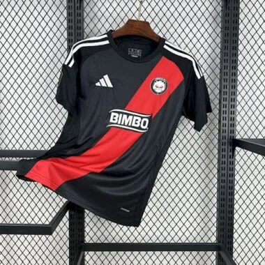 25-26 Persas FC Americas Kings Home soccer Jersey