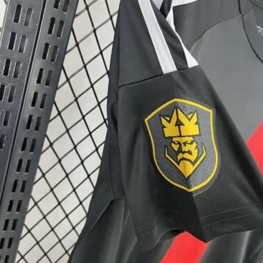 25-26 Persas FC Americas Kings Home soccer Jersey