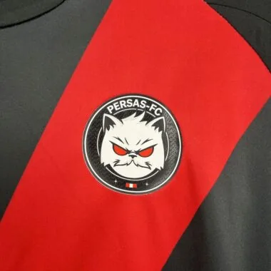 25-26 Persas FC Americas Kings Home soccer Jersey