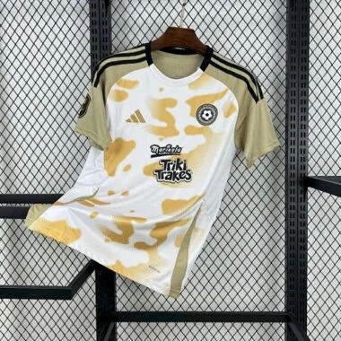 25-26 Olimpo United Kings Home Soccer Jersey