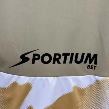 Maillot de football domicile des Olimpo United Kings 25-26