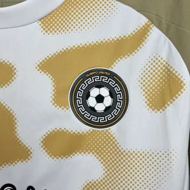 Maillot de football domicile des Olimpo United Kings 25-26
