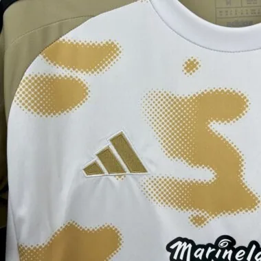 Maillot de football domicile des Olimpo United Kings 25-26