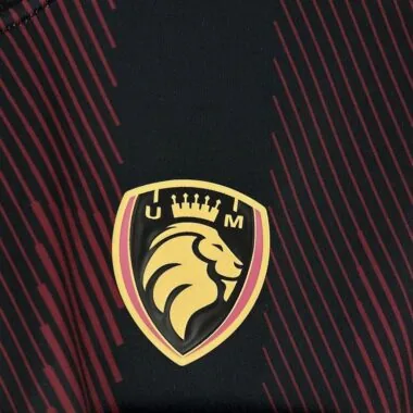 25-26 Ultimate Mostoles home jersey