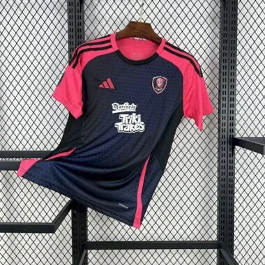 Real Titan Kings Home Soccer Jersey