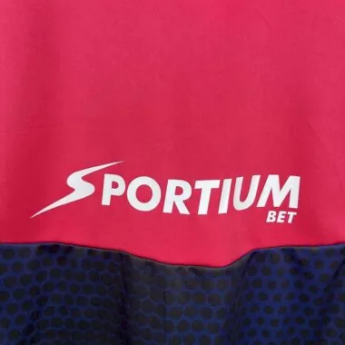 Real Titan Kings Home Soccer Jersey