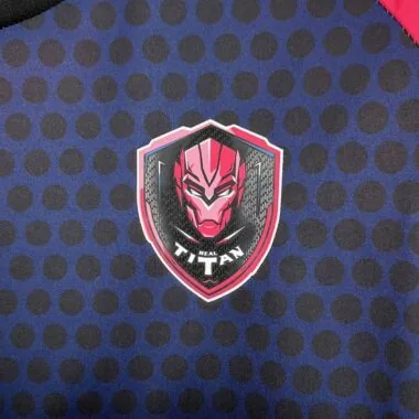 Real Titan Kings Home Soccer Jersey