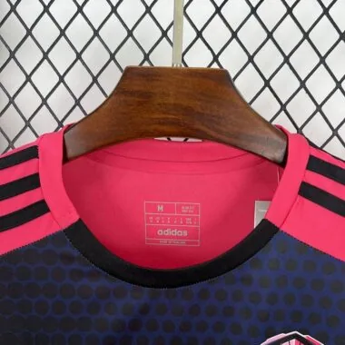Real Titan Kings Home Soccer Jersey