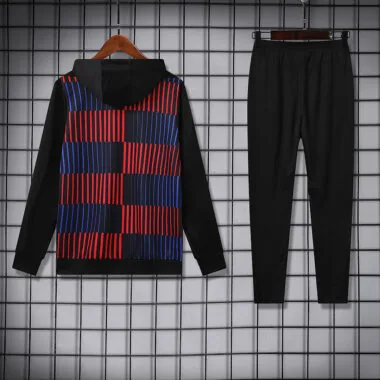 24-25 Barcelona hoody suit