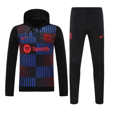 24-25 Barcelona hoody suit