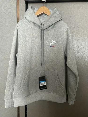 24-25 Barcelona patta hoodlies S-XXL