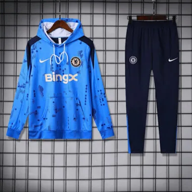 24-25 Chelsea hoodie suit