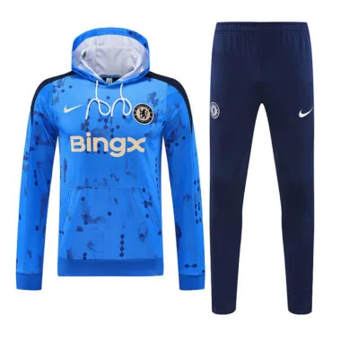 24-25 Chelsea hoodie suit