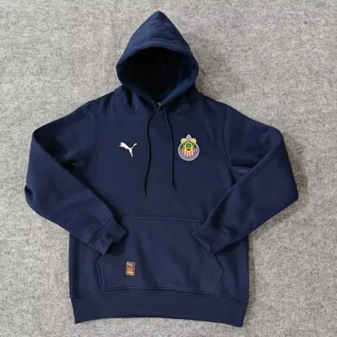 24-25 Chivas hoodies