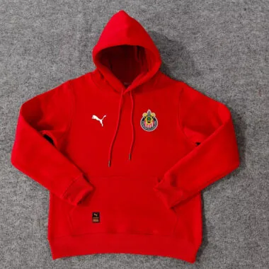 24-25 Chivas hoodies