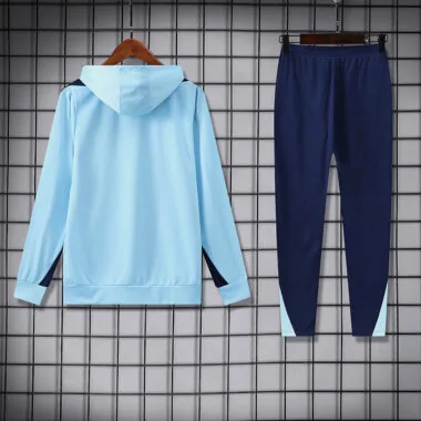24-25 France hoodie suit