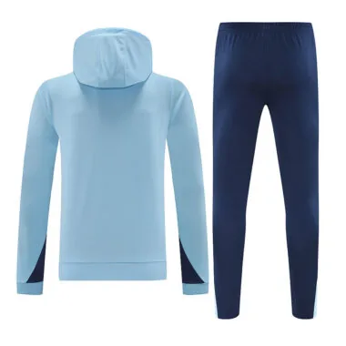 24-25 France hoodie suit