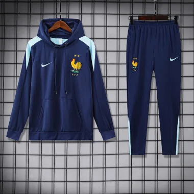 24-25 France hoody suit