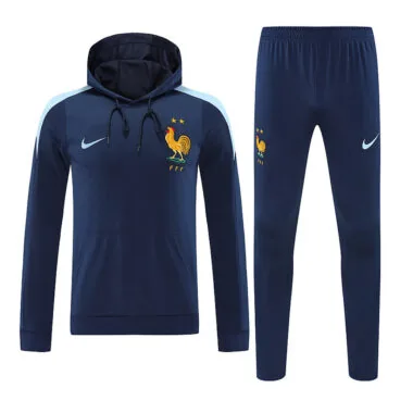 24-25 France hoody suit