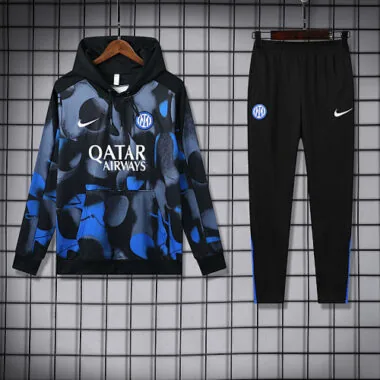 24-25 Inter Milan hoodie suit