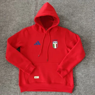 24-25 Italy hoodies