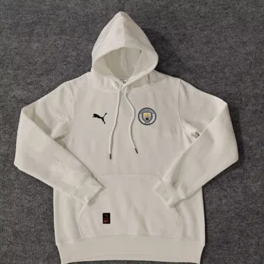 24-25 Manchester City Hoodies