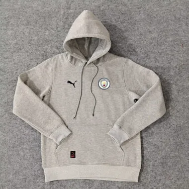 24-25 Manchester City Hoodies
