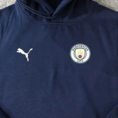 24-25 Manchester City Hoodies