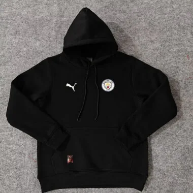 24-25 Manchester City Hoodies