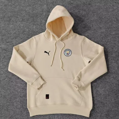 24-25 Manchester City Hoodies