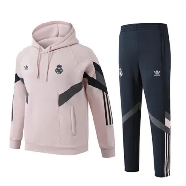 24-25 Real Madrid hoodie suit